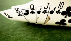Punto Banco Online Casino's kaarten